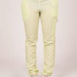 Pantalon Mujer Brand Pocket Pistacho SPANDEX