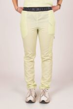 Pantalon Mujer Brand Pocket Pistacho SPANDEX