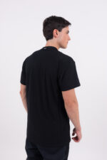 Chaquetilla Hombre Comfy Negro ARCIEL con MICROPERFORADO SPANDEX - Image 4