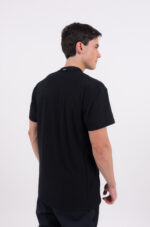 Chaquetilla Hombre Comfy Negro ARCIEL con MICROPERFORADO SPANDEX - Image 4