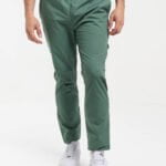 Pantalon Unisex Brand Pocket Verde Seco ARCIEL