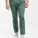 Pantalon Unisex Brand Pocket Verde Seco ARCIEL