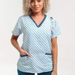 Chaquetilla Mujer Ribb Brandie Agua MICROFIBRA ESPECIAL