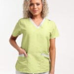 Chaquetilla Mujer Ribb Safari MICROFIBRA ESPECIAL