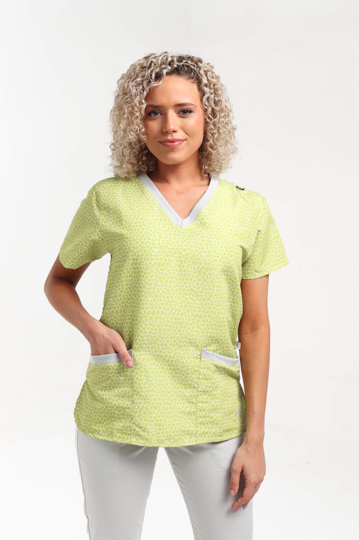 IMG_7187 Chaquetilla Mujer Ribb Safari MICROFIBRA ESPECIAL