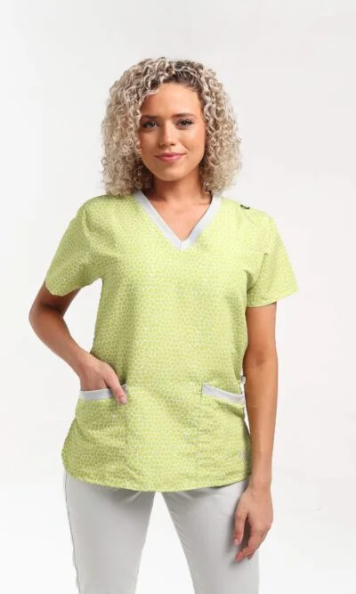 Chaquetilla Mujer Ribb Safari MICROFIBRA ESPECIAL