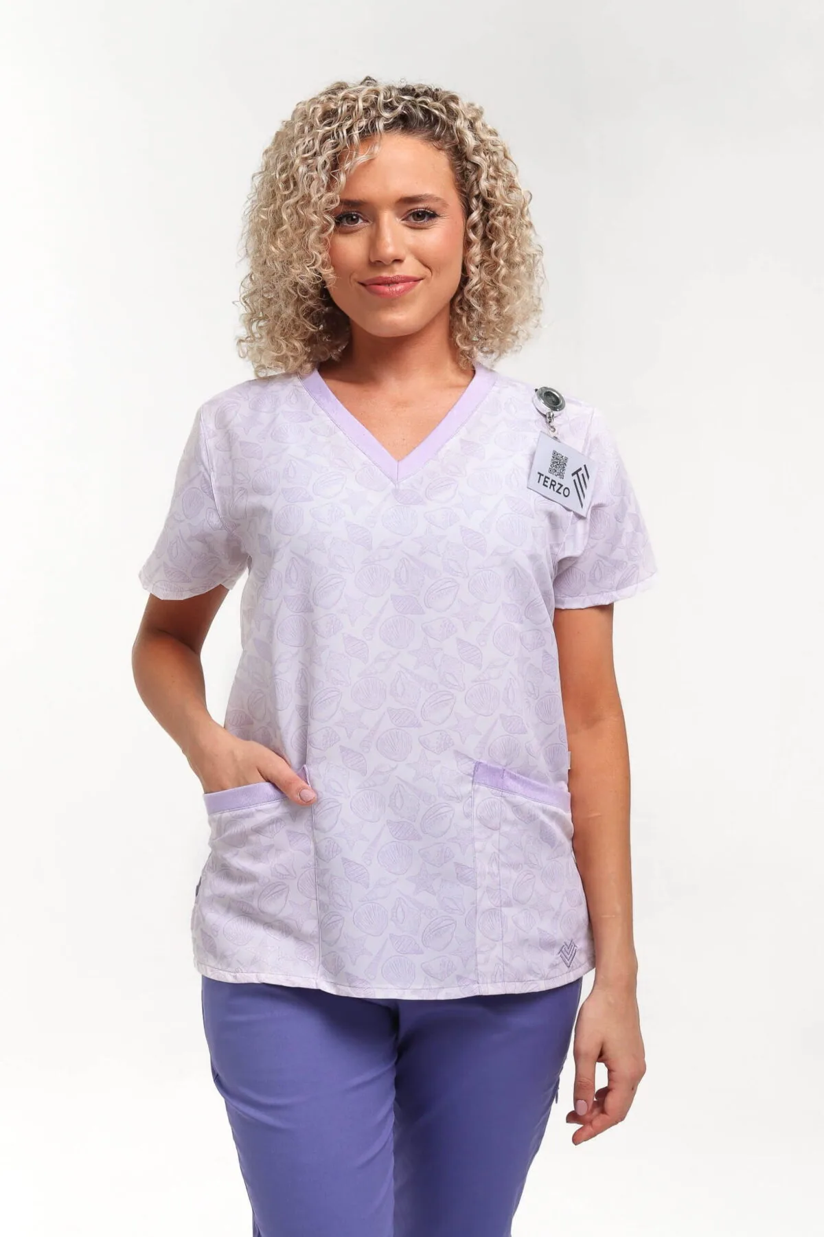 Chaquetilla Mujer Ribb Lumare MICROFIBRA ESPECIAL