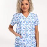 Chaquetilla Mujer Ribb Aruba MICROFIBRA ESPECIAL