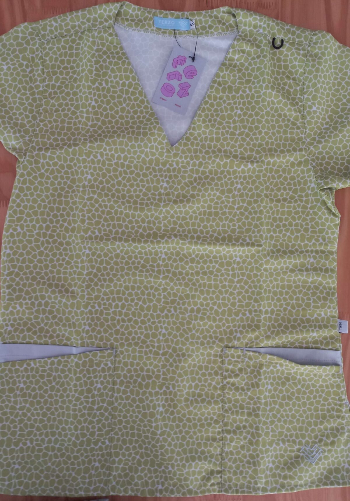 Chaquetilla Mujer Estampa Safari MICROFIBRA ESPECIAL - Image 2