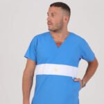 Chaquetilla Hombre Tricolor 86 ARCIEL