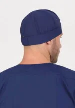 Cofia Estilo Gorra Unisex Marino SUPERFLEX - Imagen 2