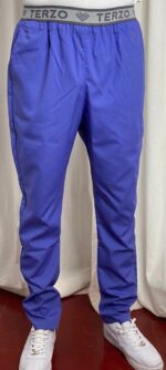 Pantalon Unisex Brand Pocket Uva ARCIEL