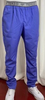 Pantalon Unisex Brand Pocket Uva ARCIEL