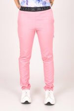 Pantalon Mujer Brand Pocket Rosa SPANDEX - Image 2