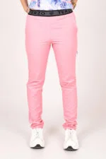 Pantalon Mujer Brand Pocket Rosa SPANDEX - Imagen 2