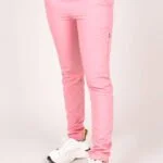 Pantalon Mujer Brand Pocket Rosa SPANDEX