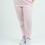 Pantalon Unisex Ecco Rosa ALGODON SPANDEX