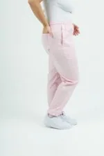 Pantalon Unisex Ecco Rosa ALGODON SPANDEX - Imagen 2