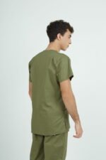 Chaquetilla Hombre Ecco Musgo ALGODON SPANDEX - Image 2