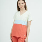 Chaquetilla Mujer Tricolor Ayres ARCIEL