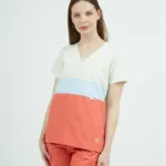 Chaquetilla Mujer Tricolor Ayres ARCIEL