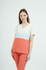 Chaquetilla Mujer Tricolor Ayres ARCIEL