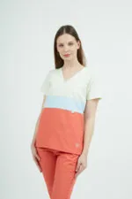 Chaquetilla Mujer Tricolor Ayres ARCIEL