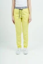 Pantalon Unisex Brand Shapy Amarillo ARCIEL con JERSEY SPANDEX