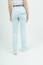 Pantalon Unisex Brand Comfy Menta ARCIEL con MICROPERFORADO SPANDEX - Image 2