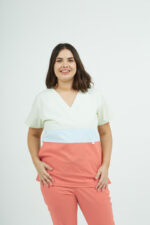 Chaquetilla Mujer Tricolor Ayres ARCIEL