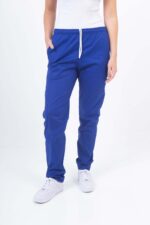 Pantalon Unisex Ecco Azul Electrico ALGODON SPANDEX
