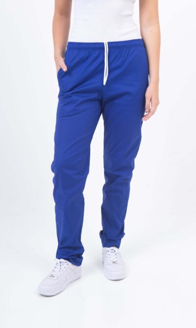 Pantalon Unisex Ecco Azul Electrico ALGODON SPANDEX