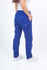 Pantalon Unisex Ecco Azul Electrico ALGODON SPANDEX - Image 2