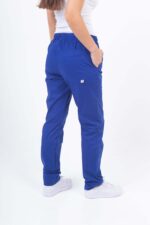 Pantalon Unisex Ecco Azul Electrico ALGODON SPANDEX - Image 2