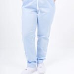 Pantalon Unisex Ecco Celeste ALGODON SPANDEX