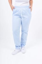 Pantalon Unisex Ecco Celeste ALGODON SPANDEX