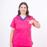 Chaquetilla Mujer Ecco Fucsia ALGODON SPANDEX