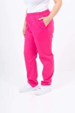 Pantalon Unisex Ecco Fucsia ALGODON SPANDEX