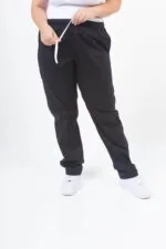 Pantalon Unisex Ecco Negro ALGODON SPANDEX