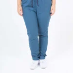 Pantalon Unisex Brand Pocket Petroleo Medio ARCIEL