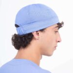 Cofia Estilo Gorra Unisex Celeste SUPERFLEX