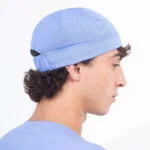 Cofia Estilo Gorra Unisex Celeste SUPERFLEX