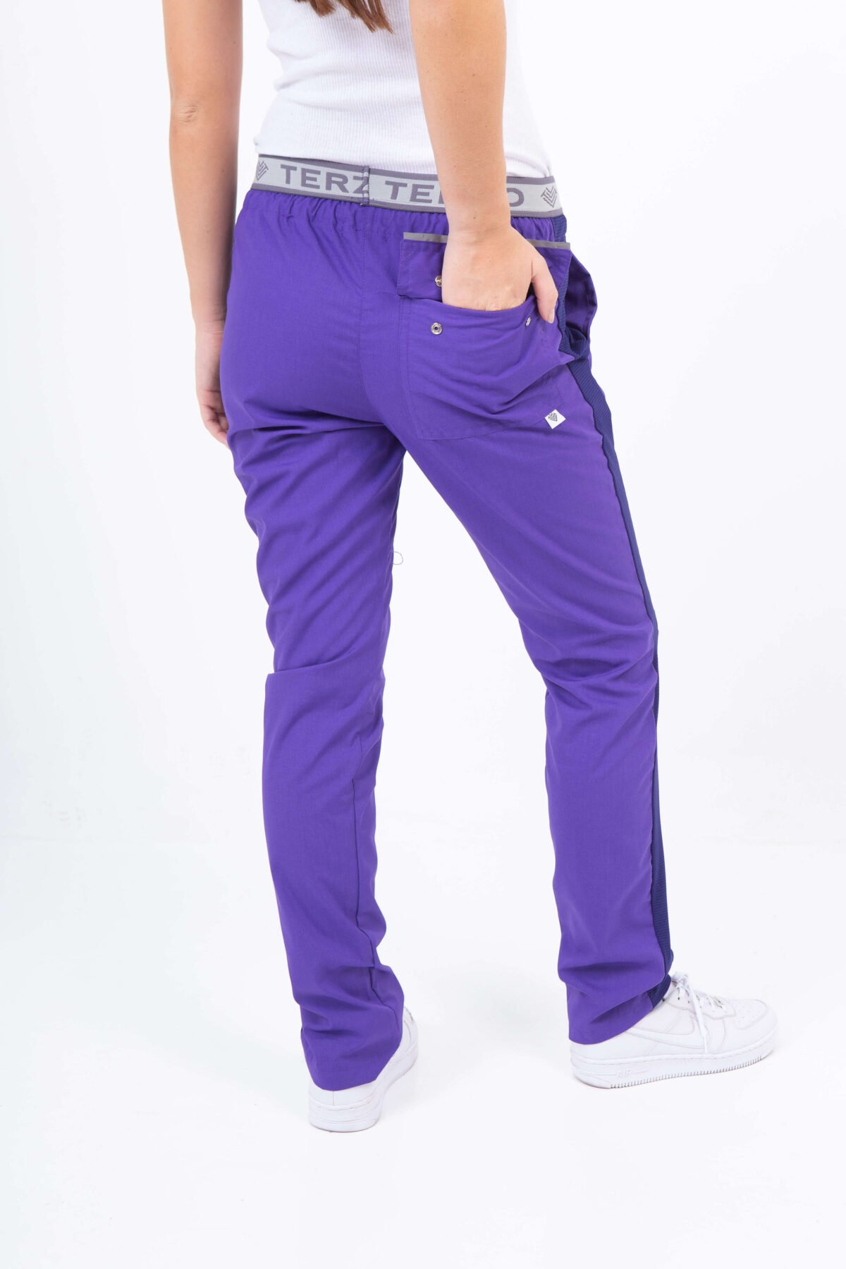 Pantalon Unisex Brand Comfy Ultra ARCIEL con MICROPERFORADO SPANDEX - Image 2
