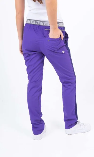 Pantalon Unisex Brand Comfy Ultra ARCIEL con MICROPERFORADO SPANDEX