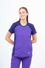 Chaquetilla Mujer Comfy Ultra ARCIEL con MICROPERFORADO SPANDEX