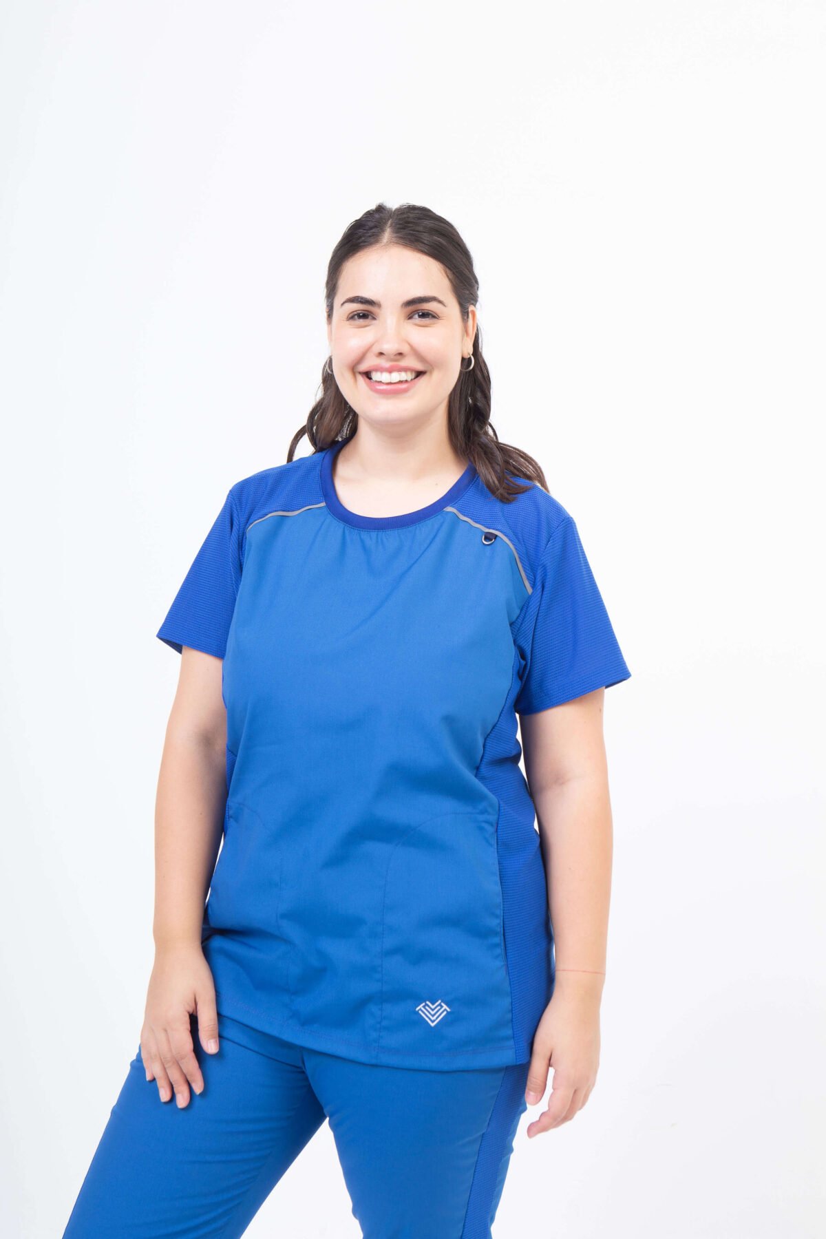 terzo34087 Chaquetilla Mujer Comfy Francia ARCIEL con MICROPERFORADO SPANDEX - Image 9