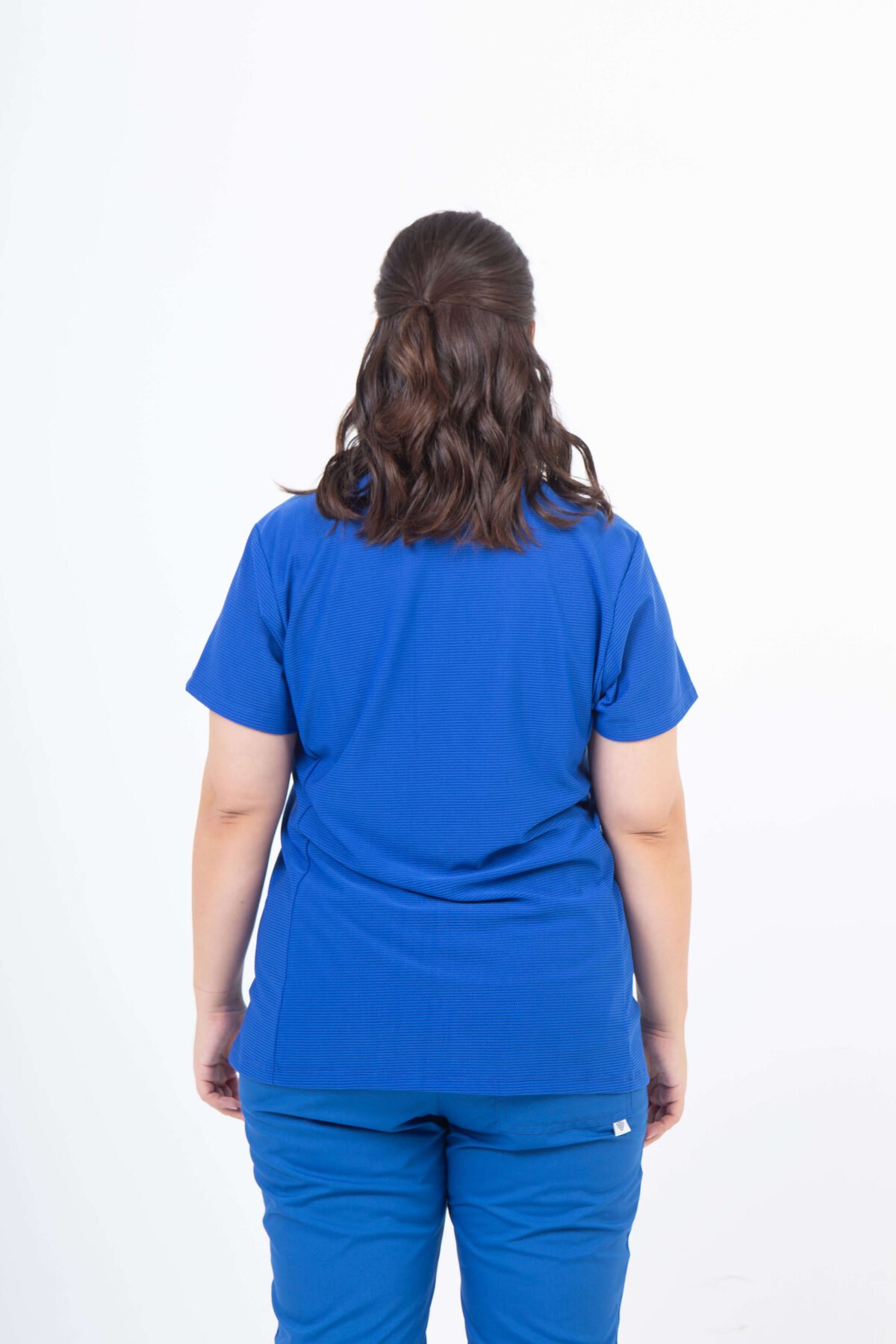 terzo34094 Chaquetilla Mujer Comfy Francia ARCIEL con MICROPERFORADO SPANDEX - Image 10