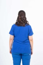 Chaquetilla Mujer Comfy Francia ARCIEL con MICROPERFORADO SPANDEX - Image 10