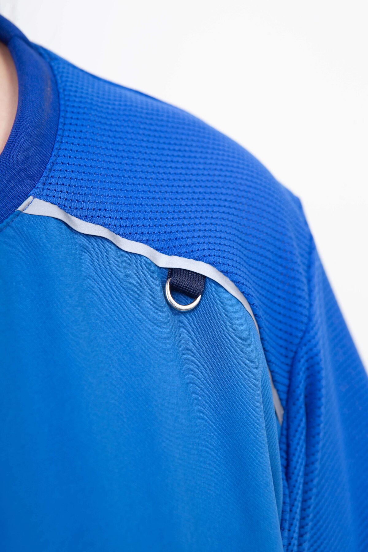 terzo34099 Chaquetilla Mujer Comfy Francia ARCIEL con MICROPERFORADO SPANDEX - Image 12