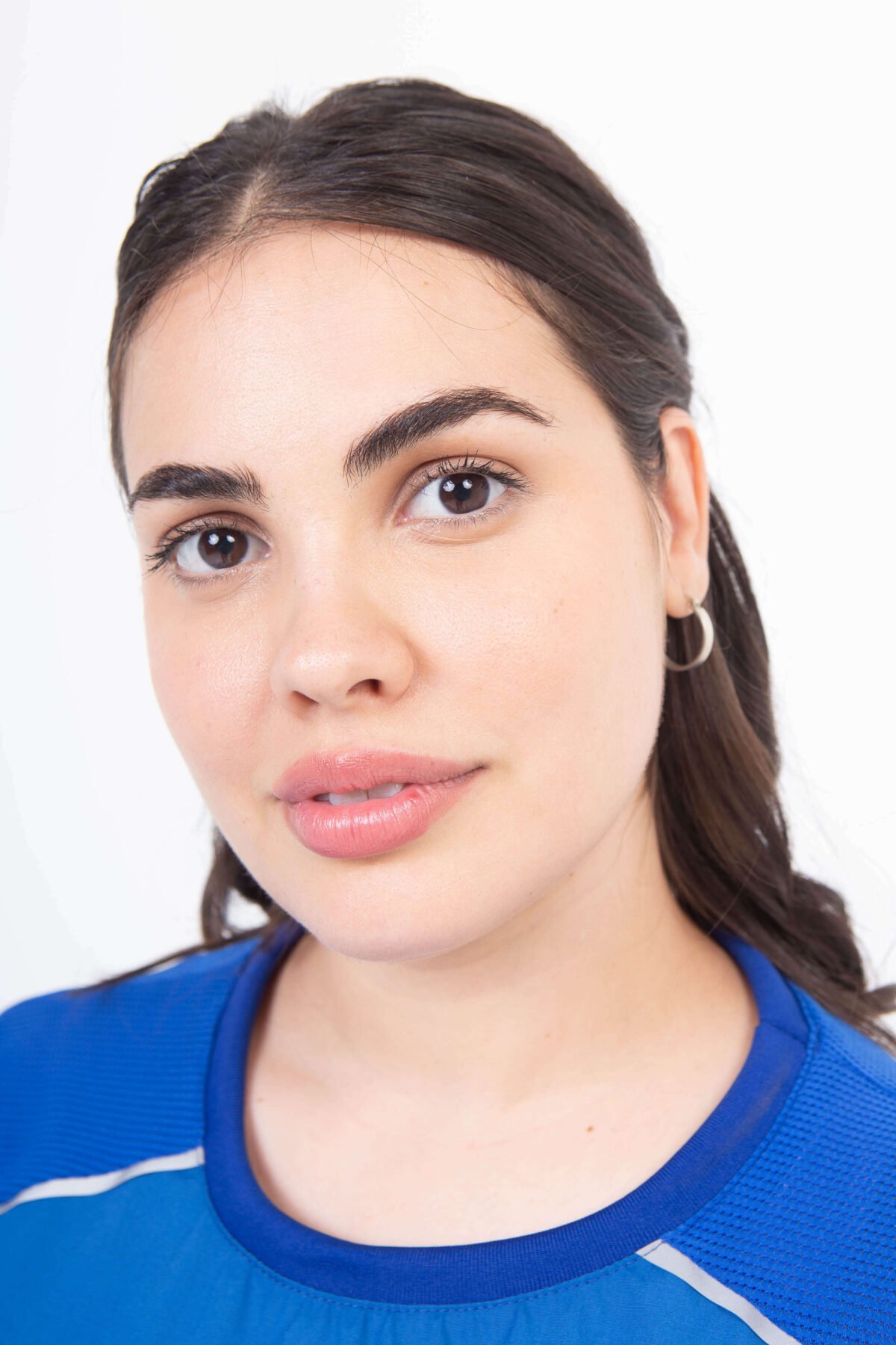 terzo34102 Chaquetilla Mujer Comfy Francia ARCIEL con MICROPERFORADO SPANDEX - Image 13